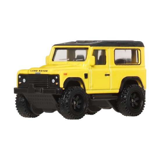 Picture of Mattel Hot Wheels Premium: Car Culture - Land Cruiser Defender 90 Vehicle (JBK74)