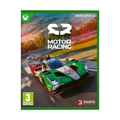 Picture of XSX Project Motor Racing