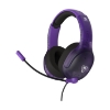 Picture of Turtle Beach: Airlite Fit - Wired Gaming Headset [For Switch/ Switch 2] (Color: Ghost Purple)