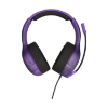 Picture of Turtle Beach: Airlite Fit - Wired Gaming Headset [For Switch/ Switch 2] (Color: Ghost Purple)