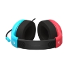 Picture of Turtle Beach: Airlite Fit - Wired Gaming Headset [For Switch/ Switch 2] (Color: Neon Blue & Red)