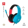 Picture of Turtle Beach: Airlite Fit - Wired Gaming Headset [For Switch/ Switch 2] (Color: Neon Blue & Red)