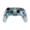 Picture of PDP: Afterglow Deluxe - Wireless Controller [For Switch] Transparent
