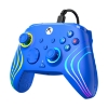 Picture of Turtle Beach: Afterglow Wave - Wired RGB Controller [For XBOX, PC] (Color: Blue)