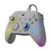 Picture of Turtle Beach: Afterglow Wave - Wired RGB Controller [For XBOX, PC] (Color: Grey)
