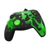Picture of PDP: Rematch Glow - Wired Controller (Glow in the Dark) [For XBOX, PC] (Color: Jolt Green)