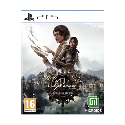 Picture of PS5 Syberia: The World Before