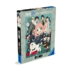 Picture of Ravensburger: Spy X Family - Puzzle (500pcs) (12001198)