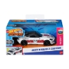 Picture of Mattel Hot Wheels: Pull-Back Speeders - 2023 Nissan Z Custom (1:43) (HWH43)