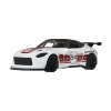 Picture of Mattel Hot Wheels: Pull-Back Speeders - 2023 Nissan Z Custom (1:43) (HWH43)