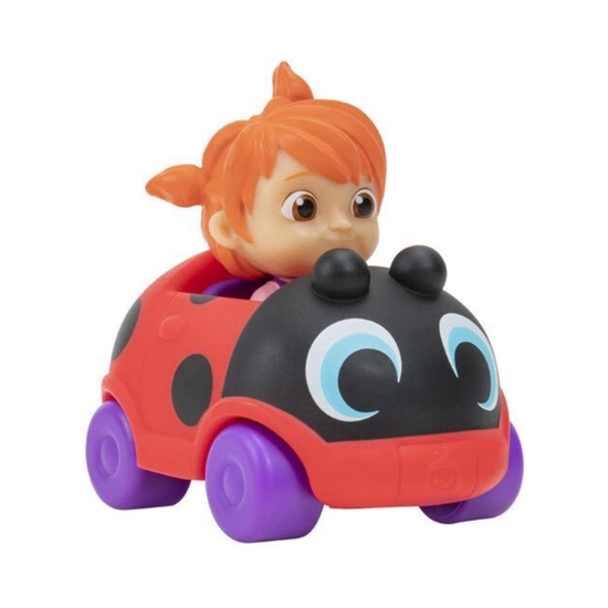 Picture of Giochi Preziosi Cocomelon: Yoyo Ladybug - Vehicle (CCM02801)