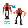 Picture of Giochi Preziosi Bend-Ems: Sonic The Hedgehog - Dr.Eggman Figure (BEH00000)
