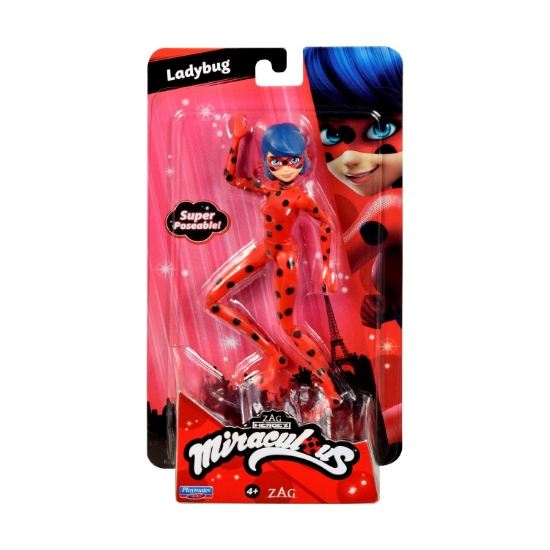 Picture of Giochi Preziosi Miraculous: Ladybug - Figure (MRA51201)