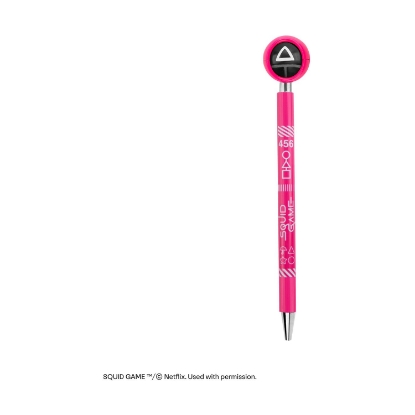 Picture of Cinereplicas TV Series: Netflix Squid Game - Squid Game Guards Pen (CR5441)