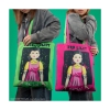 Picture of Cinereplicas TV Series: Netflix Squid Game - Red Light, Green Light Polyester Tote Bag (CR2344)