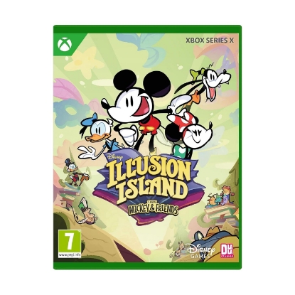 Picture of XSX Disney Illusion Island Starring Mickey & Friends