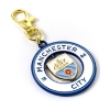 Picture of Carat Shop Manchester City FC - Spinning Logo Backpack Hanger (MCBH0001)