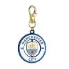 Picture of Carat Shop Manchester City FC - Spinning Logo Backpack Hanger (MCBH0001)