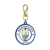 Picture of Carat Shop Manchester City FC - Spinning Logo Backpack Hanger (MCBH0001)