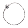 Picture of Carat Shop Harry Potter - Charm Bracelet 19cm Silver (HP0028-19)