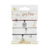 Picture of Carat Shop Harry Potter - Deathly Hallows Friendship Bracelet Set Multi (HPFB0450)