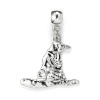 Picture of Carat Shop Harry Potter - Sorting Hat Slider Charm Silver (HP0006)