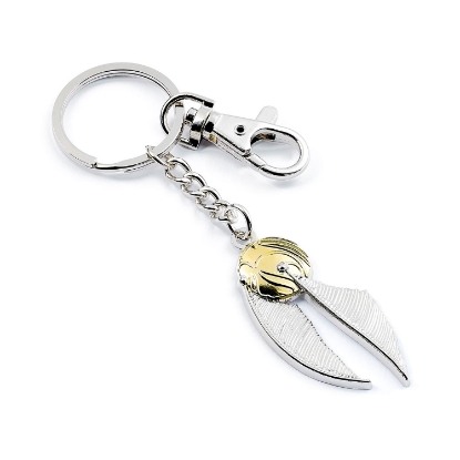 Picture of Carat Shop Harry Potter - Golden Snitch Keyring (KH0004)