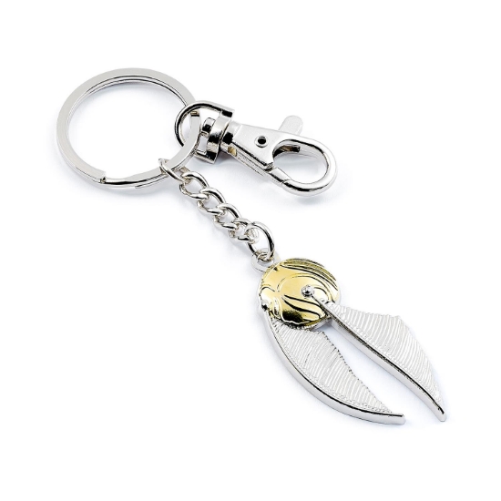 Picture of Carat Shop Harry Potter - Golden Snitch Keyring (KH0004)
