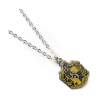 Picture of Carat Shop Harry Potter - Hufflepuff Crest Slider Necklace (WNX0024)