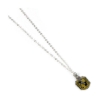 Picture of Carat Shop Harry Potter - Hufflepuff Crest Slider Necklace (WNX0024)