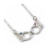 Picture of Carat Shop Harry Potter - Luna Glasses Necklace (WN000256)
