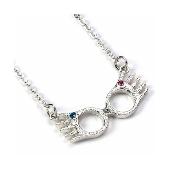 Picture of Carat Shop Harry Potter - Luna Glasses Necklace (WN000256)