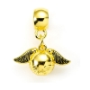 Picture of Carat Shop Harry Potter - Golden Snitch Gold Tone Charm (HP3D0004)