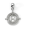 Picture of Carat Shop Harry Potter - Time Turner Silver Tone Slider Charm (HP000674)