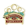 Picture of Carat Shop Harry Potter - Golden Snitch Sliding Pin Badge (HPPB0665)