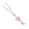 Picture of Carat Shop Wicked - Glinda Butterfly Necklace (WKN00001)