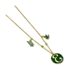Picture of Carat Shop Wicked - Elphaba 'E' Icon Necklace (WKN00010)