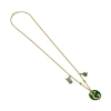 Picture of Carat Shop Wicked - Elphaba 'E' Icon Necklace (WKN00010)