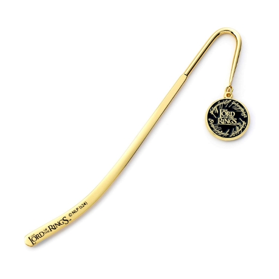 Picture of Carat Shop The Lord of The Rings - Logo Bookmark (LRBM0004)