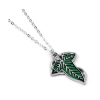 Picture of Carat Shop The Lord of The Rings - The Leaf of Lorien Necklace (LRN00005)