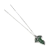 Picture of Carat Shop The Lord of The Rings - The Leaf of Lorien Necklace (LRN00005)