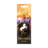 Picture of Carat Shop The Lord of The Rings - Prancing Pony Pub Sign Keyring (LRKR0011)