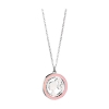 Picture of Carat Shop Barbie - Spinning Silhouette Necklace (BMN00001)