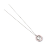 Picture of Carat Shop Barbie - Spinning Silhouette Necklace (BMN00001)