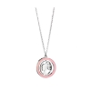 Picture of Carat Shop Barbie - Spinning Silhouette Necklace (BMN00001)
