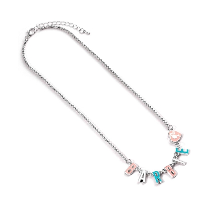Picture of Carat Shop Barbie - Name Necklace (BMN00002)