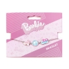 Picture of Carat Shop Barbie - Charm Bracelet with Three Enamelled Fun Charms - Silhouette, Skate, & Camper Van (BMCB0009)