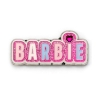 Picture of Carat Shop Barbie - Sparkly Logo Pin Badge (BMPB0004)