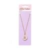 Picture of Carat Shop Pusheen - the Cat Pink name Necklace (PTCN0102)