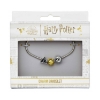 Picture of Carat Shop Harry Potter - Silver colour Bracelet with Three Bead Charms Silver (HP000372 )
